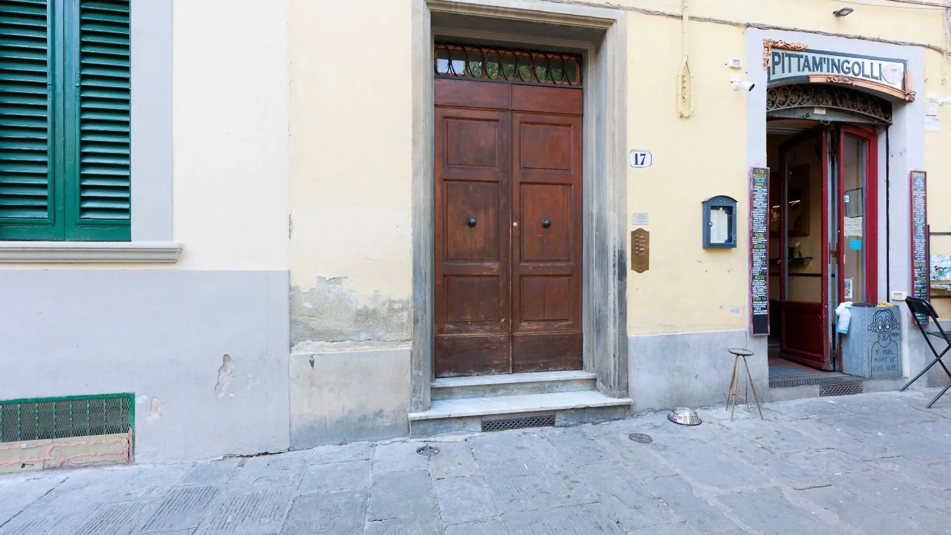 דירות פירנצה Sweet House In Santo Spirito איטליה
