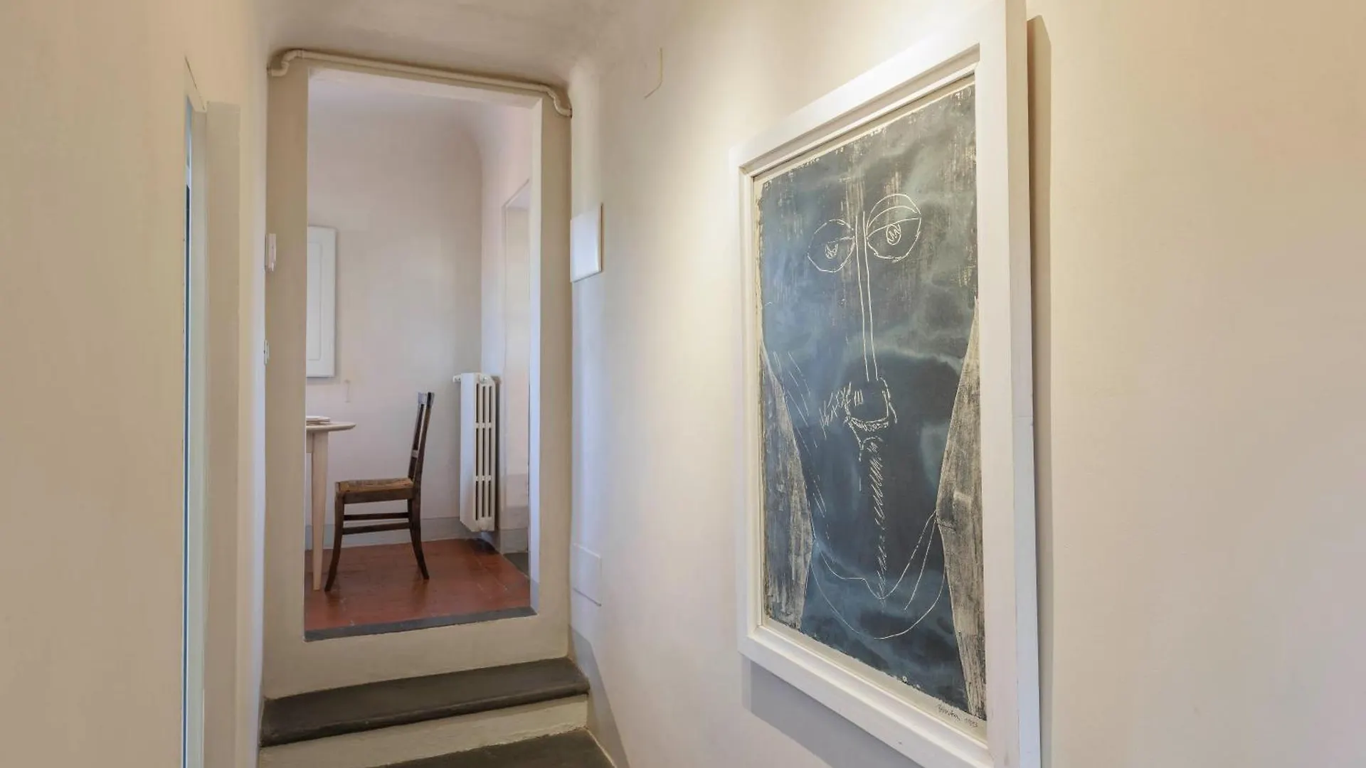דירות פירנצה Sweet House In Santo Spirito 0*,