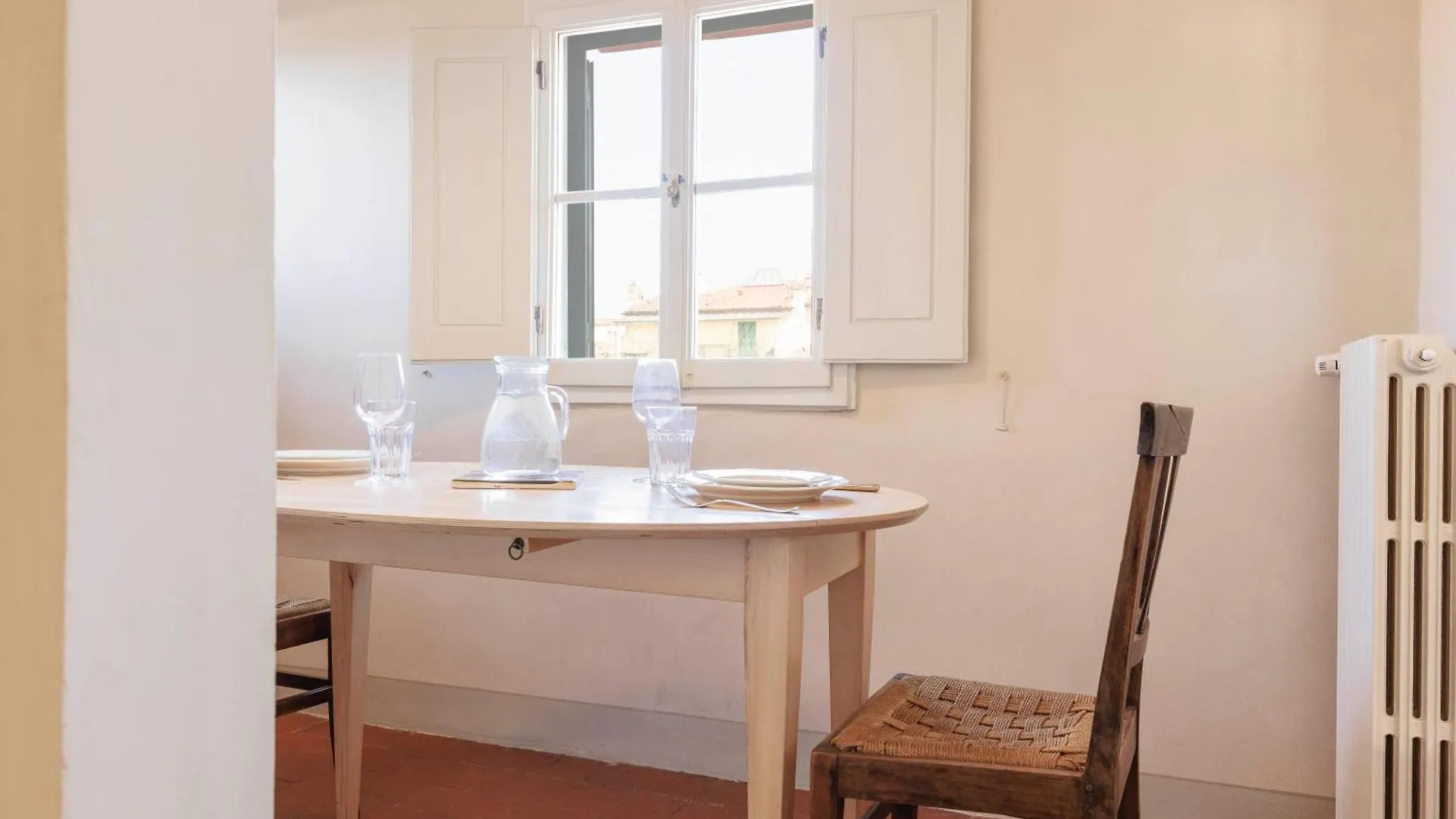 דירות פירנצה Sweet House In Santo Spirito