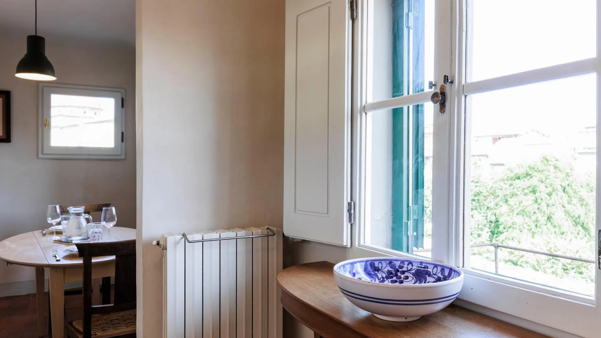דירות פירנצה Sweet House In Santo Spirito איטליה